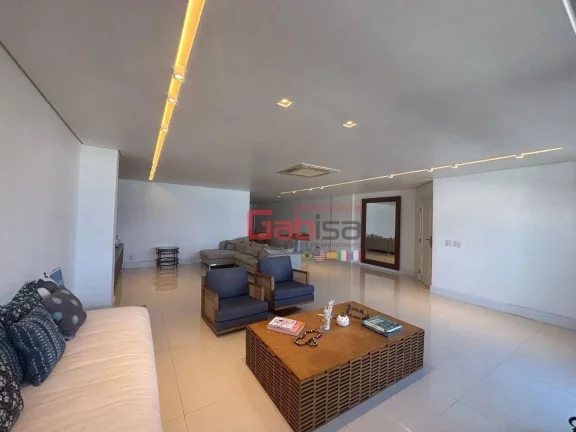 Imagem Apartamento com 3 dormitórios à venda, 250 m² por R$ 3.500.000,00 - Centro - Cabo Frio/RJ