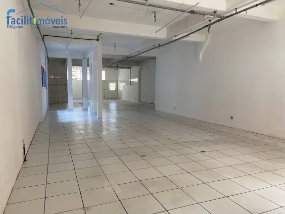 Imagem SALÃO COMERCIAL NO BAIRRO VILA GONÇALVES - SÃO BERNARDO DO CAMPO - SP