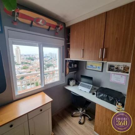 Imagem Cobertura Excepcional à Venda - Vila Prudente - São Paulo