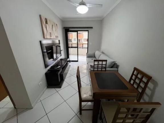 Imagem Apartamento à Venda em Guilhermina, Praia Grande - SP