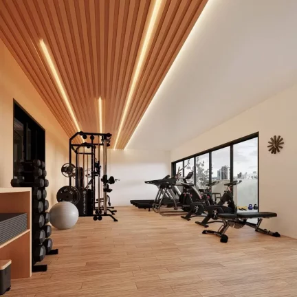 Imagem Apartamento com 1 Quarto à Venda, 42 m² em Brooklin Paulista - São Paulo