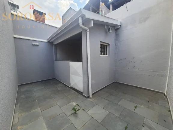 Imagem Casa à Venda - Jd. Pacaembu