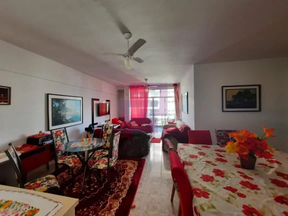Imagem Apartamento para Locação em Guarujá / SP no bairro Pitangueiras