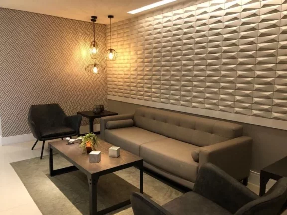 Imagem APARTAMENTO GARDEN COM 2 DORMITÓRIOS À VENDA, 123 M² POR R$ 1.070.000,00 - BOQUEIRÃO - SANTOS/SP