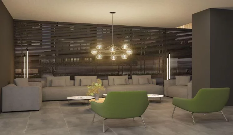 Imagem Flat à venda, 65 m² por R$ 949.000,00 - Tambaú - João Pessoa/PB