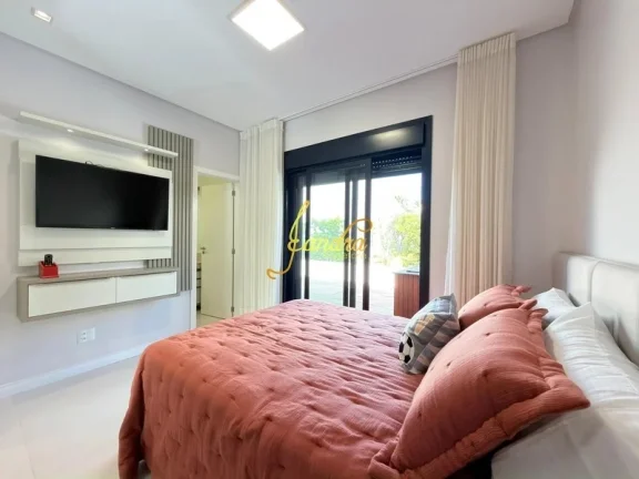 Imagem Casa no Velas da Marina com amplas 4 suítes, Jacuzzi