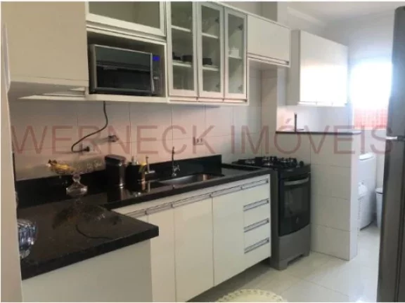 Imagem APTO RESIDENCIAL em Ubatuba - SP, CENTRO