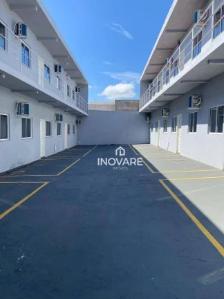 Imagem Kitnet com 1 dormitório para alugar, 25 m² por R$ 1.400,00/mês - Residencial beira Rio II - Itumbiara/GO