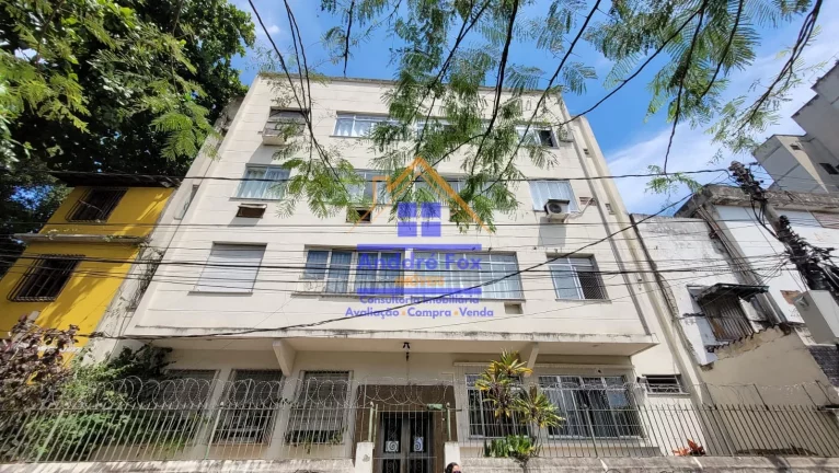 Imagem Maracanã, Rio de Janeiro - RJ, Apartamento, 2 quartos, cozinha americana, próximo ao metrô, à venda RS 330.000,00