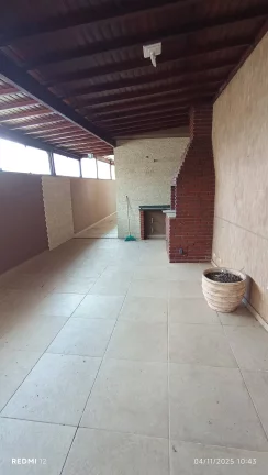 Imagem Sobrado à Venda – Vila São Francisco, São Paulo.