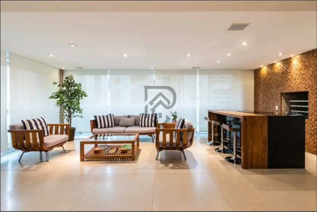 Imagem Apartamento itaim bibi pronto para morar