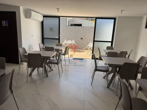 Imagem Apartamento 1 Quarto no Jardim Oceania ao lado do Parque Paraíba 2 e com móveis projetados