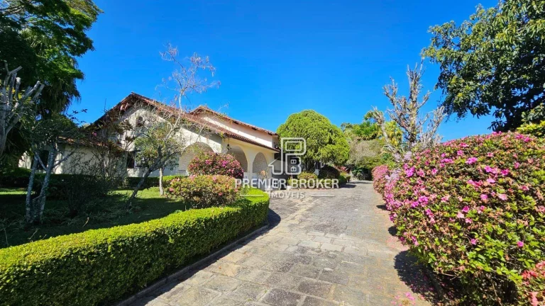 Imagem Casa à venda, 503 m² por R$ 3.500.000,00 - Parque São Luiz - Teresópolis/RJ