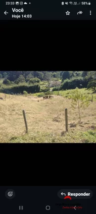 Imagem Lindo Terreno a Venda na Região do Baú em São Bento do Sapucaí ~ SP.