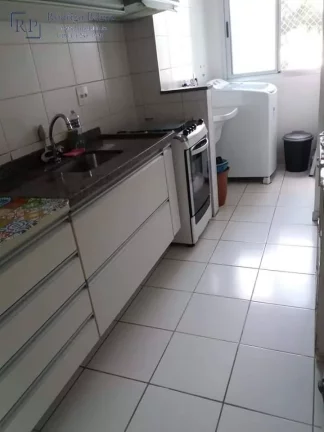 Imagem Apartamento - Monte Castelo - 72m²