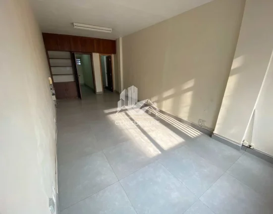 Imagem Sala Comercial no Centro de Santos - Cód:24616