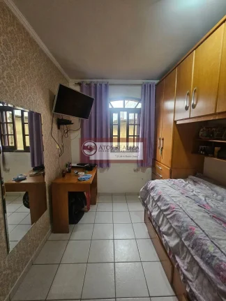 Imagem Sobrado à Venda Vila do Castelo SP: 3 Dorms, 107m², R$800mil