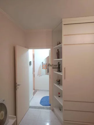 Imagem Apartamento com 1 dormitório à venda, 64 m² por R$ 365.000 - José Menino - Santos/SP