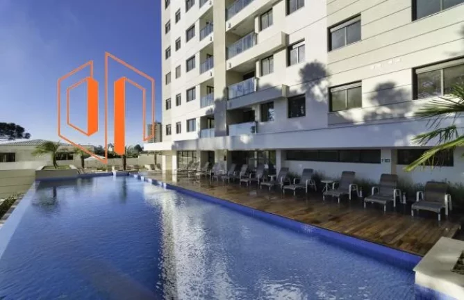 Imagem Apartamento para Venda em Curitiba, Capão Raso, 2 dormitórios, 1 suíte, 2 banheiros, 1 vaga
