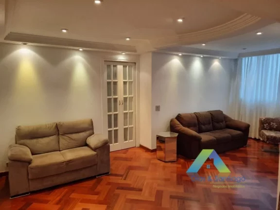 Imagem Apartamento com 2 dormitórios à venda, 83 m² por R$ 710.000 - Vila Clementino - São Paulo/SP