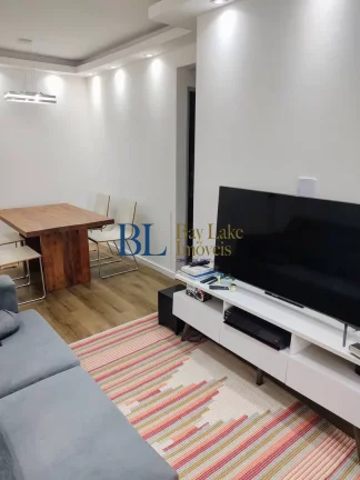 Imagem Apartamento na Mooca 64m² com 3 dormitórios 2 vagas!! - Edifício Silvana