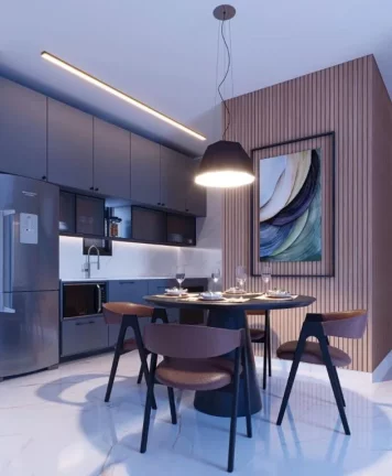 Imagem Apartamento à venda, 56 m² por R$ 405.584,00 - Jardim São Paulo - João Pessoa/PB