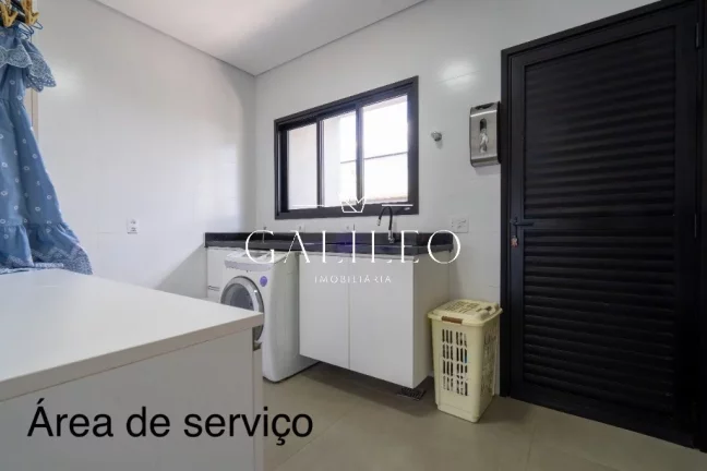 Imagem CASA COM PISCINA Á VENDA NO CONDOMÍNIO RESERVA DA SERRA EM JUNDIAÍ -SP