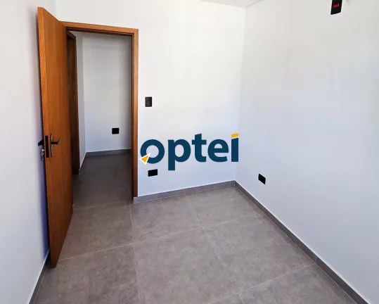 Imagem Sobrado Novo à Venda Parque das Nações Santo André | 2 Dorms 1 Suíte | 61m² | 2 Vagas | Aceita FGTS