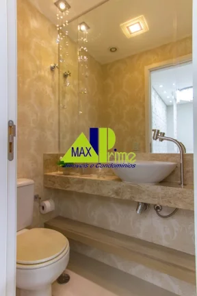 Imagem APARTAMENTO 120M²/03 DORMITÓRIOS/01 SUÍTE/TERRAÇO GOURMET/02VAGAS