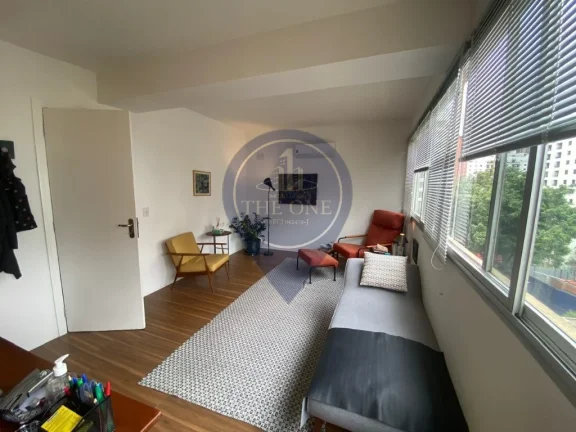 Imagem Oportunidade imperdível: Sala Comercial à venda no Itaim Bibi, São Paulo-SP - 2 salas, 1 banheiro, 45m² de área!