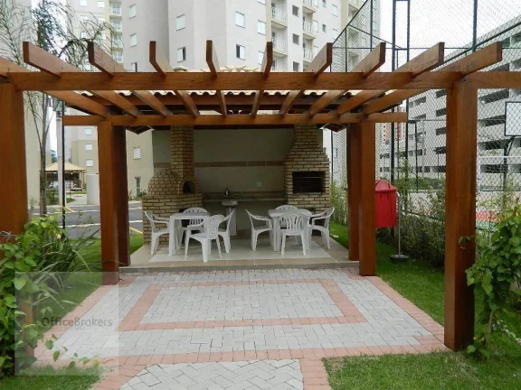 Imagem Apartamento à Venda no Alphaview 80 metros 2 Vagas