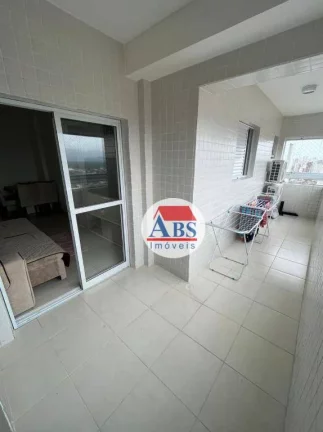 Imagem Apartamento com 2 dormitórios à venda, 75 m² por R$ 450.000,00 - Aviação - Praia Grande/SP