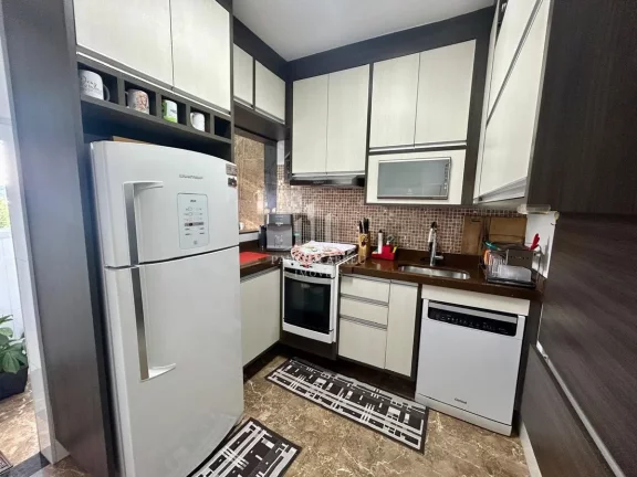 Imagem Apto maravilhoso com 3 dorm. 1 suite e com móveis planejado