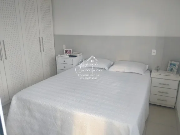 Imagem APARTAMENTO Residencial em GUARUJÁ - SP, ENSEADA
