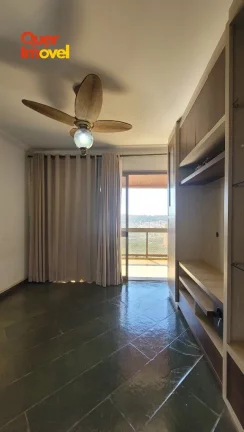 Imagem Apartamento à venda no Centro de Ribeirão Preto-SP: 4 quartos, 1 suíte, 3 salas, 4 banheiros, 2 vagas de garagem, 204,35m².