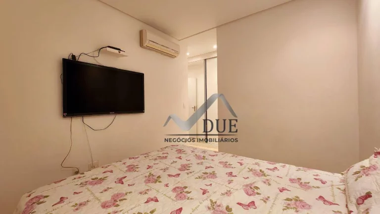 Imagem Apartamento com 2 dormitórios à venda, 62 m² por R$ 617.000,00 - Gonzaga - Santos/SP