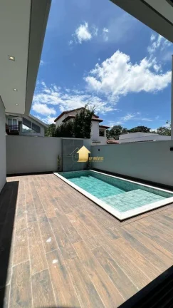 Imagem Casa Térrea 3 suítes Condomínio Belvedere Cuiabá 1