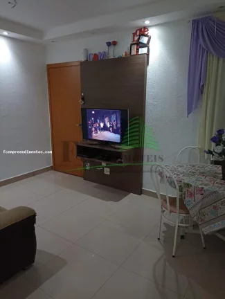 Imagem Apartamento para Venda em Araras, Jardim Celina, 2 dormitórios, 1 banheiro, 1 vaga