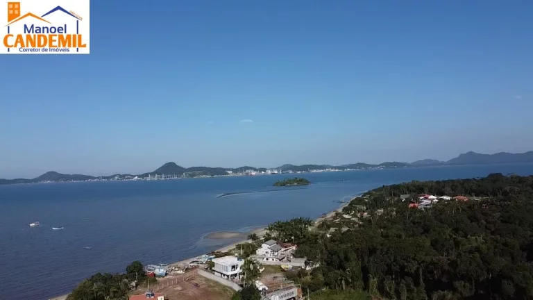 Imagem Terreno à venda na Vila da Glória, praia Bonita São Francisco do Sul/SC