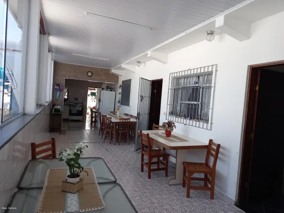 Imagem Casa para Venda em Mongaguá, Balneário Itaóca, 4 dormitórios, 3 suítes, 3 banheiros, 2 vagas