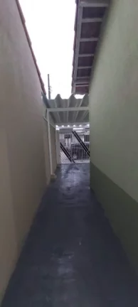 Imagem Casa com 3 dormitórios à venda, 87 m² por R$ 380.000,00 - Vila Maluf - Suzano/SP