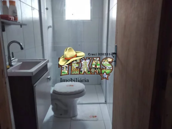 Imagem CASA PARA VENDA EM CID. A. E. CARVALHO