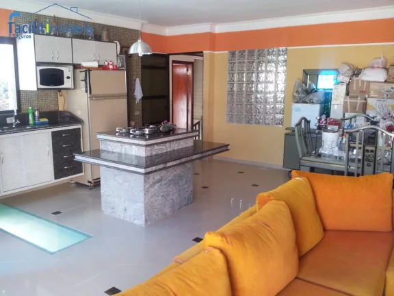 Imagem COBERTURA DUPLEX À VENDA NO BAIRRO SANTA MARIA - SÃO CAETANO DO SUL - SP