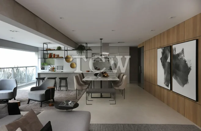 Imagem Apartamento a venda no Vila Mariana - Contemp Vila Mariana