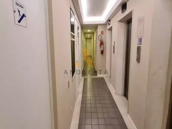 Imagem BARRA DA TIJUCA - AV. DAS AMERICAS - BARRA BUSINESS - MARAVVILHOSA SALA COM 27M²
