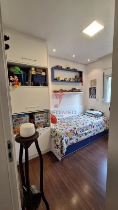 Imagem Lindo apartamento de 3 Quartos , 2 Vagas , Sacada Gourmet , na Vila Andrade, São Paulo