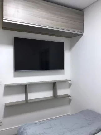 Imagem Apartamento com 3 dormitórios à venda, 67 m² por R$ 590.000 - Vila Homero Thon - Santo André/SP