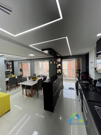 Imagem Apartamento à venda no bairro Vila Valparaíso - Santo André/SP