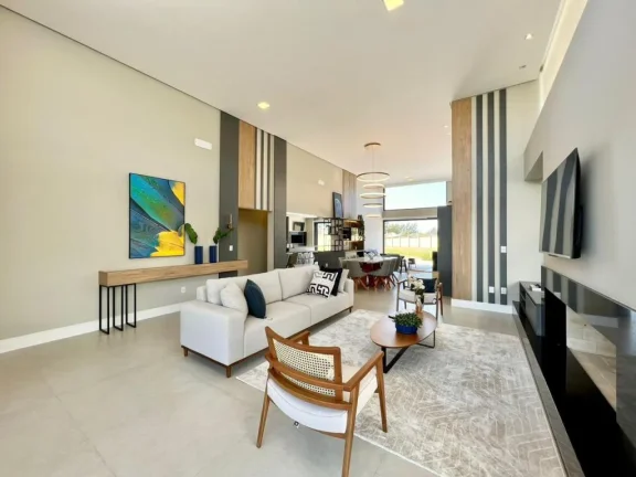 Imagem Casa em Condominio 4 Dormitórios - Bairro Marina