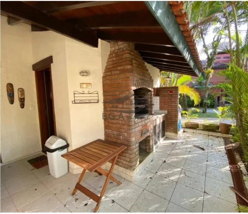 Imagem CASA EM CONDOMÍNIO NA PRAIA DO ENGENHO PÉ NA AREIA.